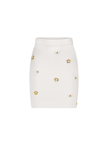 Nikkie Nikkie Kara Skirt - Star White Nikkie Kara Skirt - Star White