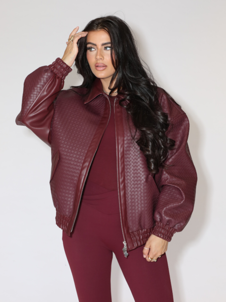 Reinders Reinders Row Jacket - Maroon