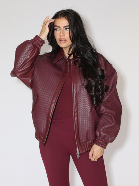 Reinders Reinders Row Jacket - Maroon