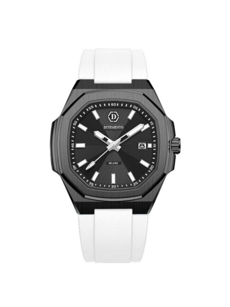 Ditemento Ditemento Santiago Bernabeu Horloge - White Ditemento Santiago Bernabeu Horloge - White