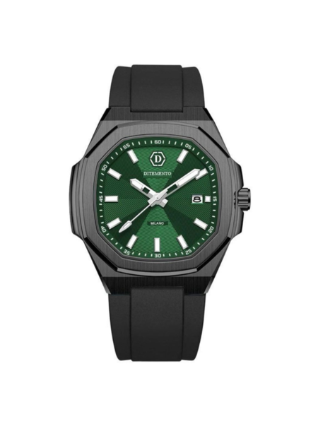 Ditemento Ditemento San Siro Sabastino Horloge - Black Ditemento San Siro Sabastino Horloge - Black