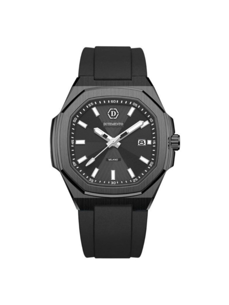 Ditemento Ditemento Raddopiare Carlito Horloge - Black Ditemento Raddopiare Carlito Horloge - Black
