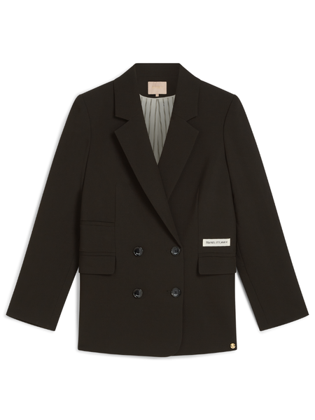 Josh V Josh V Michelle Blazer - Black Josh V Michelle Blazer - Black