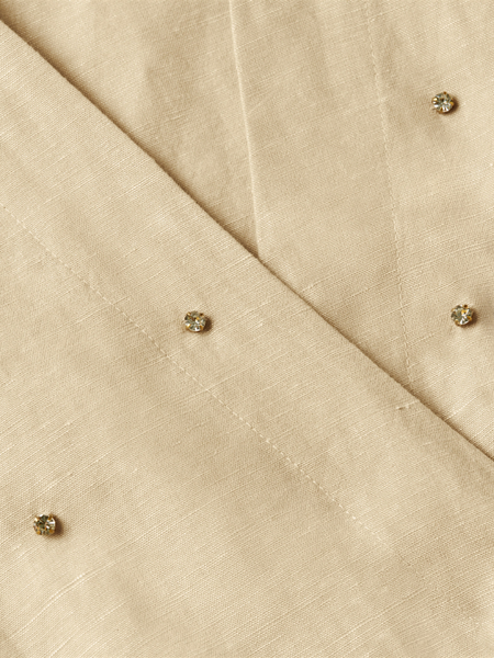 Josh V Froukje Dress - Oat Josh V Josh V Froukje Dress - Oat