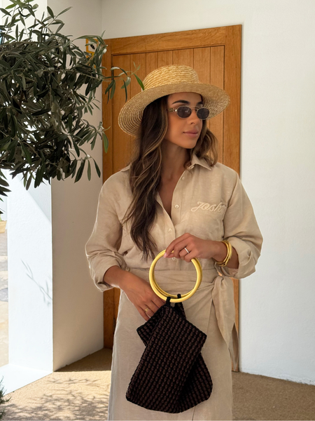 Josh V Meike Blouse - Oat Josh V Josh V Meike Blouse - Oat