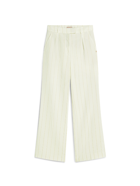 Josh V Mies Pantalon - Light Ecru Josh V Josh V Mies Pantalon - Light Ecru