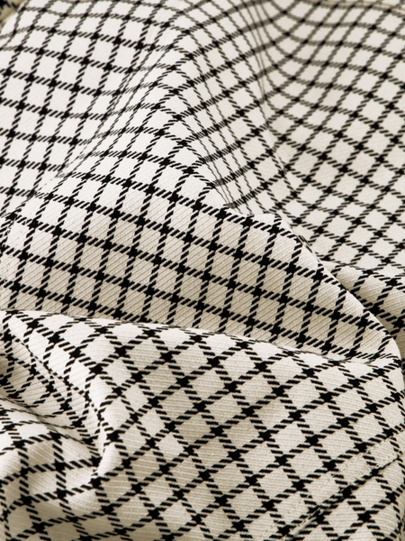 Fifth House Isabel Jacket - White Grey Fifth House Fifth House Isabel Jacket - White Grey