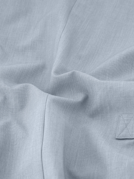 Fifth House Isla Blazer - Grey Blue Fifth House Fifth House Isla Blazer - Grey Blue