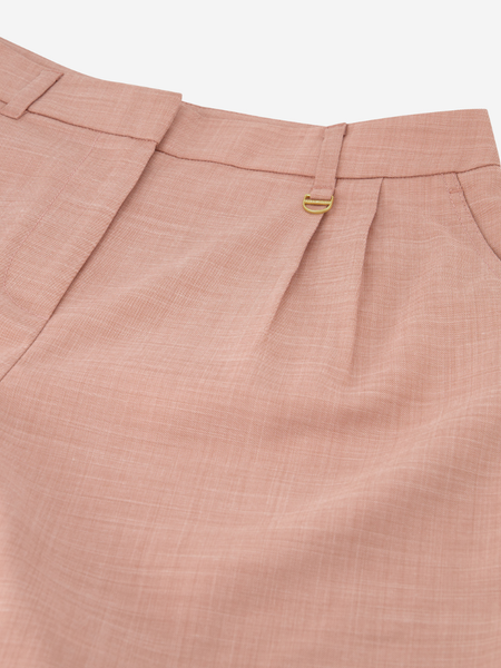 Fifth House Ivette Shorts - Dust Rose Fifth House Fifth House Ivette Shorts - Dust Rose