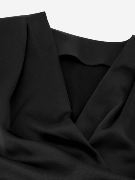 Nikkie Kansis Blouse - Black Nikkie Nikkie Kansis Blouse - Black