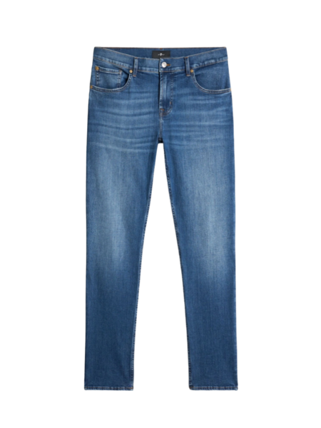 7 For All Mankind 7 For All Mankind Slimmy Tapered Vernon - Denim 7 For All Mankind Slimmy Tapered Vernon - Denim
