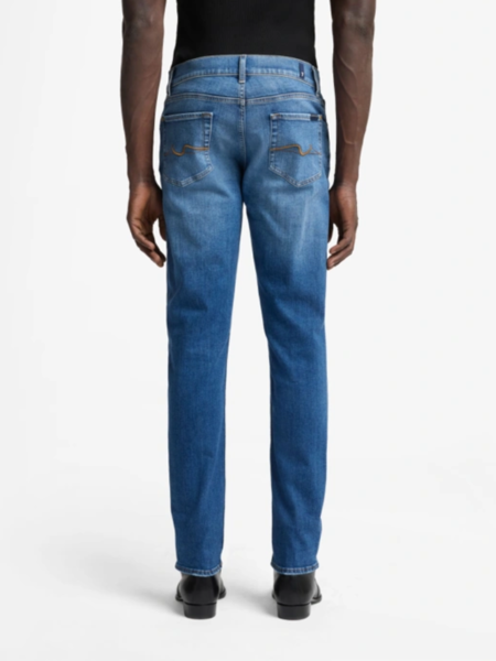 7 For All Mankind Slimmy Tapered Vernon - Denim 7 For All Mankind 7 For All Mankind Slimmy Tapered Vernon - Denim