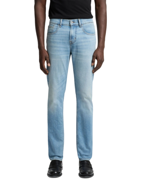 7 For All Mankind Slimmy Tapered Freeport - Denim 7 For All Mankind 7 For All Mankind Slimmy Tapered Freeport - Denim
