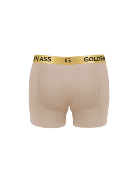 Golden Ass Boxershort - Zand Golden Ass Boxershort - Zand