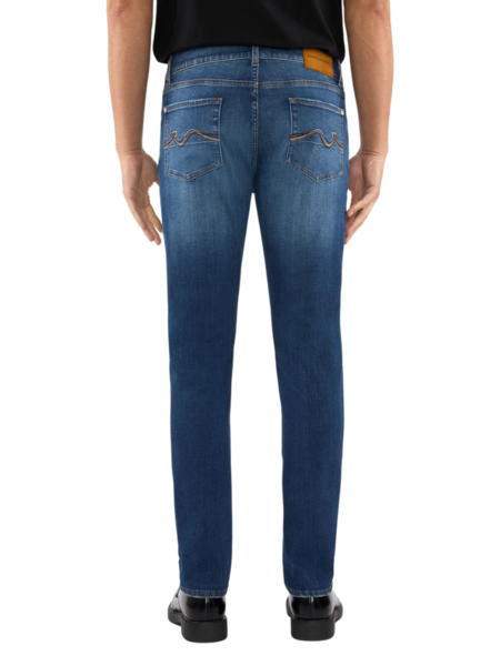 7 For All Mankind Tapered Sonora - Denim 7 For All Mankind 7 For All Mankind Tapered Sonora - Denim