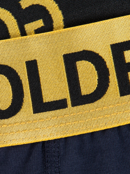 Golden Ass Boxershort - Navy Golden Ass Boxershort - Navy