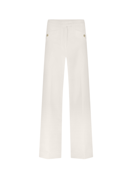 Nikkie Nikkie Kulti Pants - Star White Nikkie Kulti Pants - Star White
