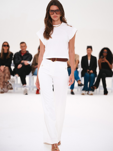 Nikkie Kulti Pants - Star White Nikkie Nikkie Kulti Pants - Star White