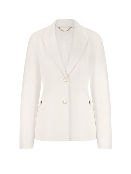 Nikkie Nikkie Kulti Blazer - Star White Nikkie Kulti Blazer - Star White