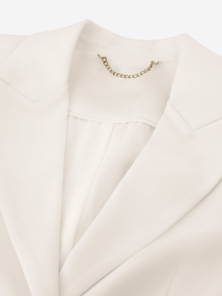 Nikkie Kulti Blazer - Star White Nikkie Nikkie Kulti Blazer - Star White