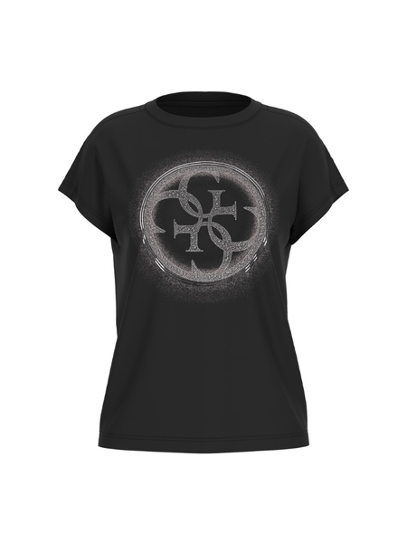 Guess Guess CN SS 4G Shaded Hotfix - Jet Black Guess CN SS 4G Shaded Hotfix - Jet Black