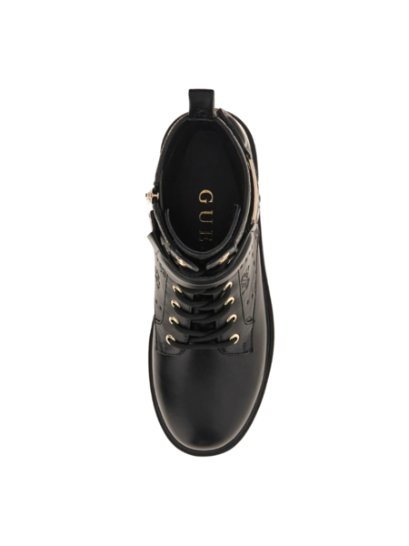 Guess Guess Oranda Boots - Black