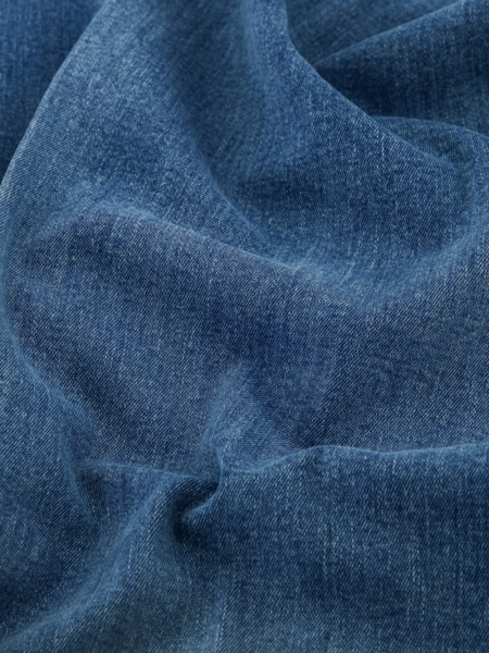 Nikkie Kyoto Blue Jeans - Mid Blue Nikkie Nikkie Kyoto Blue Jeans - Mid Blue