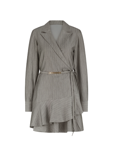 Nikkie Lublin Dress - Lava Nikkie Nikkie Lublin Dress - Lava