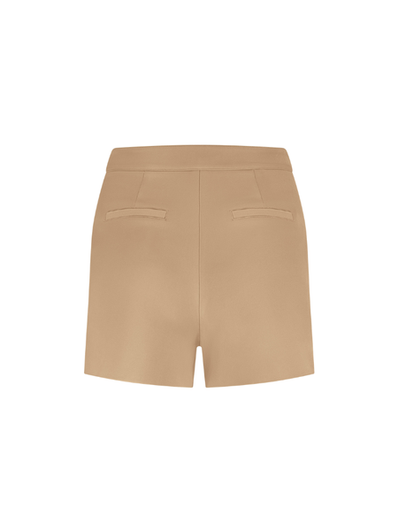 Nikkie Lorci Shorts - Hazelnut Nikkie Nikkie Lorci Shorts - Hazelnut