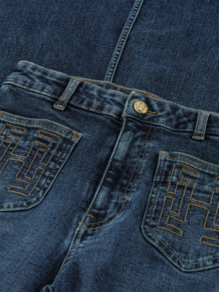 Fifth House Indie Jeans - Navy Blazer Fifth House Fifth House Indie Jeans - Navy Blazer