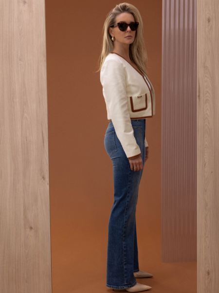 Fifth House Indie Jeans - Navy Blazer Fifth House Fifth House Indie Jeans - Navy Blazer