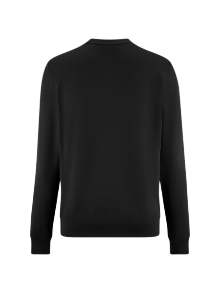 Hugo Boss Anion Sweater - Black Hugo Boss Hugo Boss Anion Sweater - Black