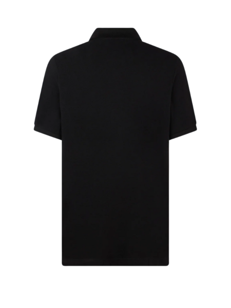 Moose Knuckles Men Everett Gold Polo - Black Moose Knuckles Moose Knuckles Men Everett Gold Polo - Black