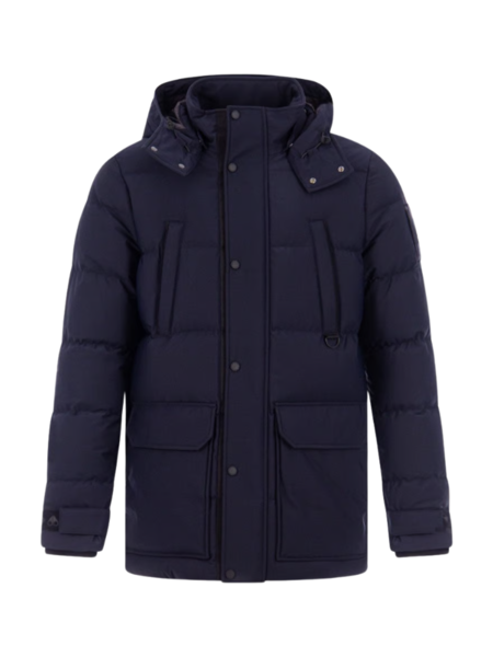 Moose Knuckles Moose Knuckles Men Valleyfield 2 - Navy Moose Knuckles Men Valleyfield 2 - Navy