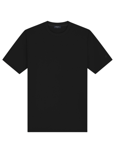 TriaD'oro Travel T-Shirt - Black TriaD'oro TriaD'oro Travel T-Shirt - Black