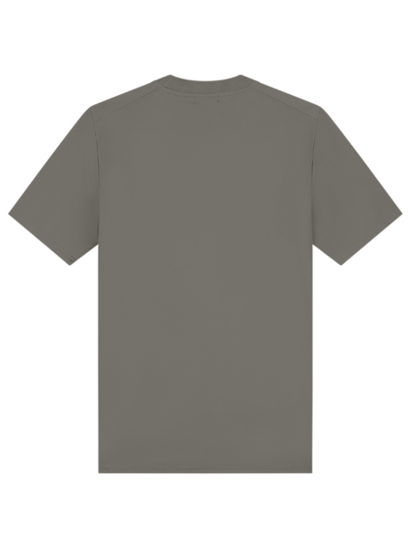 TriaD'oro Travel T-Shirt - Taupe TriaD'oro TriaD'oro Travel T-Shirt - Taupe