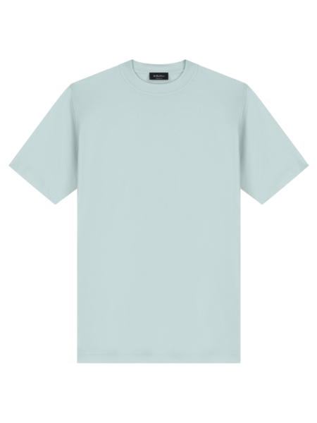 TriaD'oro TriaD'oro Slim Fit T-Shirt - Light Blue