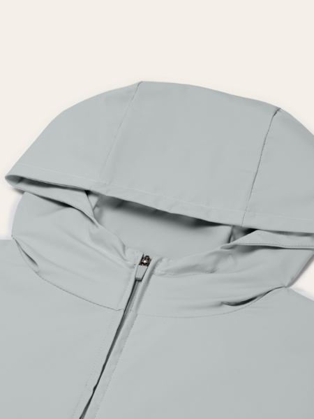 TriaD'oro TriaD'oro Tracksuit Hood Jacket - Light Grey