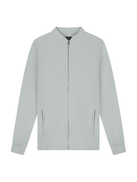 TriaD'oro Tracksuit Jacket - Light Grey TriaD'oro TriaD'oro Tracksuit Jacket - Light Grey