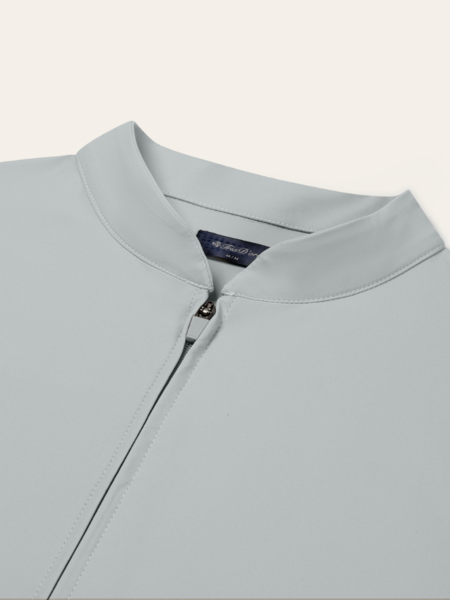 TriaD'oro Tracksuit Jacket - Light Grey TriaD'oro TriaD'oro Tracksuit Jacket - Light Grey