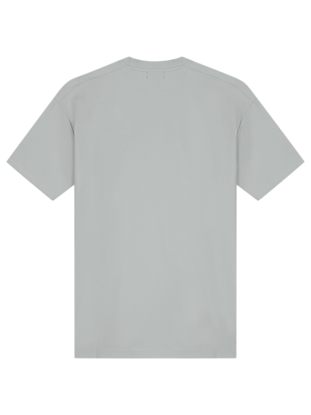 TriaD'oro Travel T-Shirt - Light Grey TriaD'oro TriaD'oro Travel T-Shirt - Light Grey