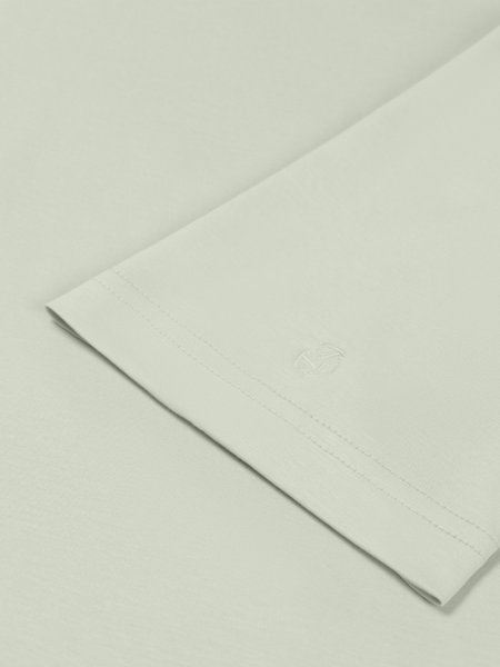 TriaD'oro Slim Fit T-Shirt - Mint TriaD'oro TriaD'oro Slim Fit T-Shirt - Mint