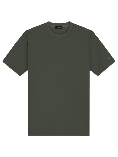 TriaD'oro Travel T-Shirt - Olive TriaD'oro TriaD'oro Travel T-Shirt - Olive