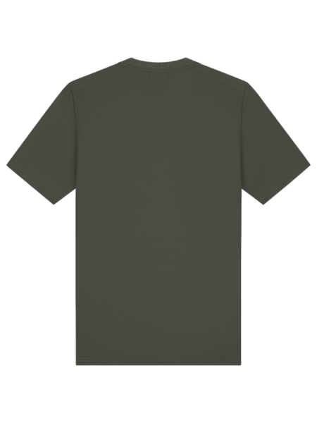 TriaD'oro Travel T-Shirt - Olive TriaD'oro TriaD'oro Travel T-Shirt - Olive