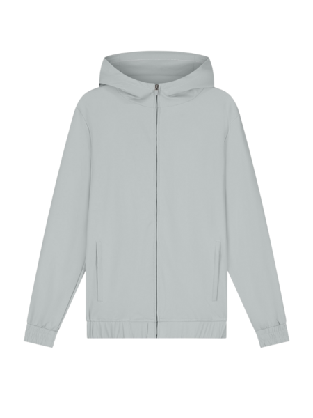 TriaD'oro TriaD'oro Tracksuit Hood Jacket - Light Grey