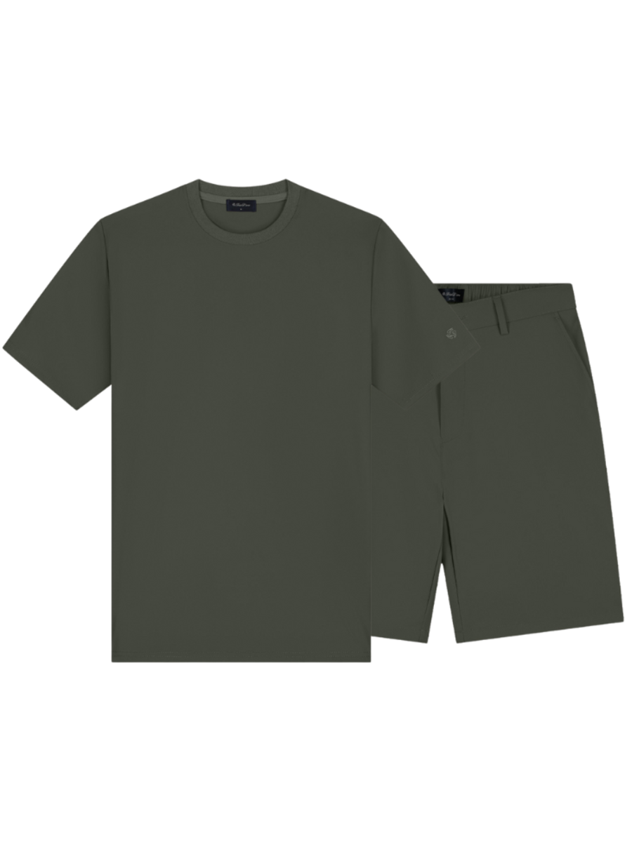 TriaD'oro TriaD’oro Travel Combi-set - Olive