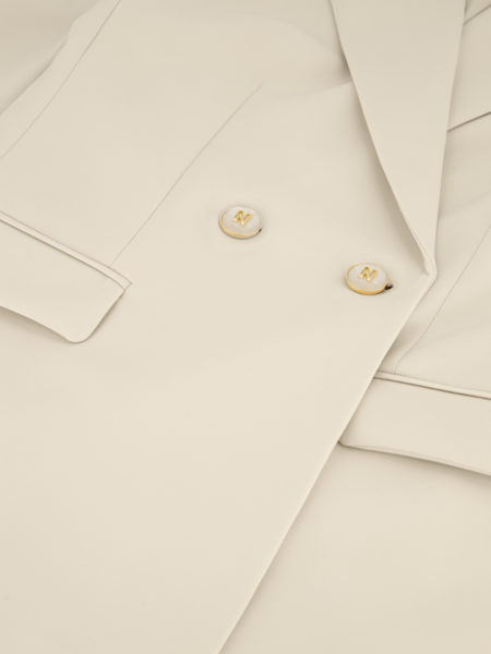 Nikkie Loja Blazer - Cream Nikkie Nikkie Loja Blazer - Cream