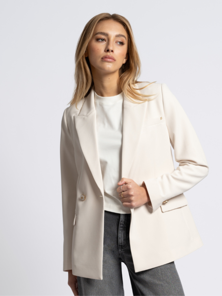 Nikkie Loja Blazer - Cream Nikkie Nikkie Loja Blazer - Cream