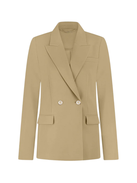 Nikkie Nikkie Loja Blazer - Hazelnut Nikkie Loja Blazer - Hazelnut