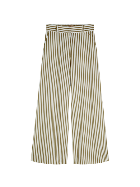 Josh V Josh V Odessa Pants - Dark Pistachio/Light Ecru Josh V Odessa Pants - Dark Pistachio/Light Ecru